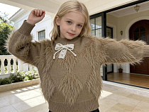 Свитер Fili Kids 862 brown - делук