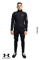 Костюм Спорт Azt 4283 navy - делук
