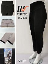 Лосины Kenalin 219 black (54-60) - делук