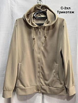 Кофта Спорт Minh 2092 d.beige - делук