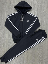 Костюм Спорт Mirwear Kids 202-2 black - делук