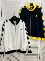 Кофта Спорт Style Nadezhda 817 black-yellow - делук