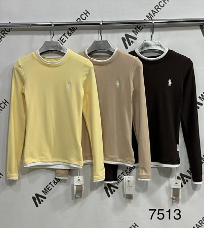 Свитер Met&March 7513 beige - делук