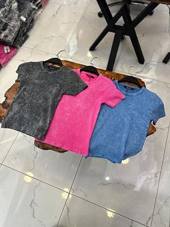 Футболка Naytical 7146 pink - делук