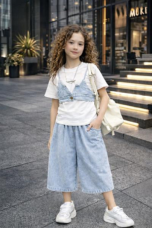 Костюм Sunnytot 9151 white - делук