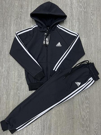 Костюм Спорт Mirwear Kids 202-2 black - делук