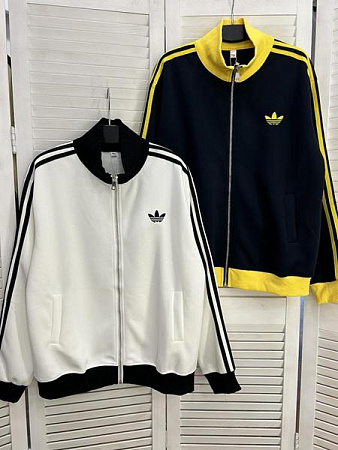 Кофта Спорт Style Nadezhda 817 black-yellow - делук