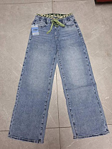 Джинсы Beki 1045 l.blue - делук