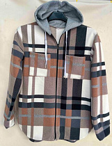 Рубашка Ibambino IB730 beige - делук