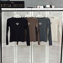 Свитер Little Secret 400573 beige - делук