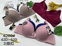 Бюстгальтер Redoor 219-6200 D mix - делук