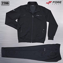 Костюм Спорт Azt 2286 black - делук