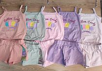 Костюм Emir Kids 129 lilac - делук