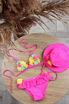 Комплект Sun&Sea M537 fuchsia - делук