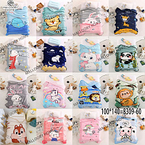 Плед Mallory 8309-60 - делук