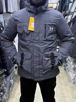 Куртка Rassul 7025-1-1 grey Куртка Rassul 7025-1-1 grey - делук