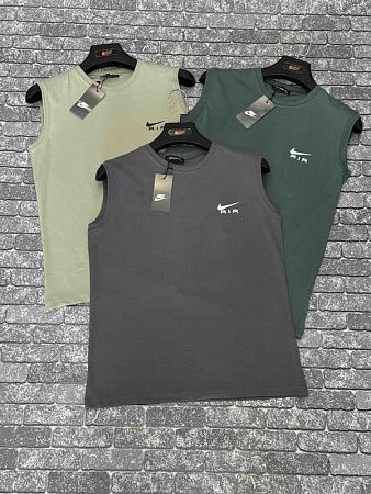 Майка F.T.H F31 olive - делук