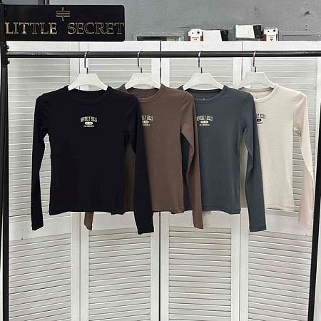 Свитер Little Secret 400573 beige - делук