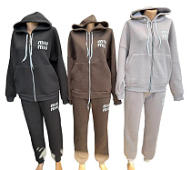 Костюм Спорт Modnulya MD103 grey Костюм Спорт Modnulya MD103 grey - делук