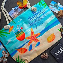 Сумка Luna-Bag 8976-2 l.blue - делук