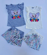 Костюм Meloria ML5304 l.blue - делук