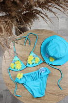 Комплект Sun&Sea M537 l.blue - делук