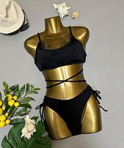 Купальник Dfk T214 black - делук