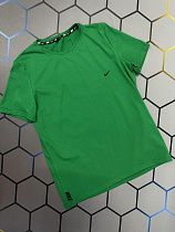 Футболка Alex Clothes 4052 green - делук