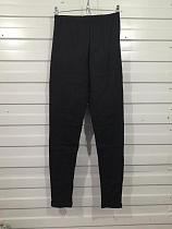 Лосины Akvarel A142 black - делук