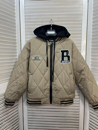 Куртка Major 20948 beige - делук