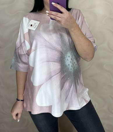 Американка Levisha 26127 beige - делук