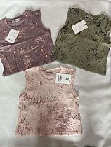 Топ Zayka ZA110 beige - делук