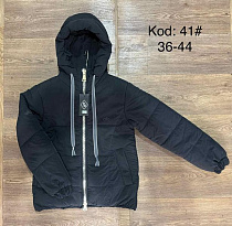 Куртка Ayden 41 black - делук