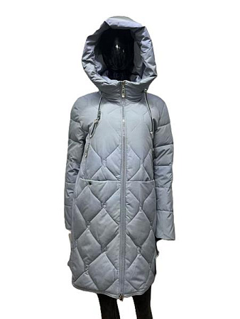 Куртка Orange Chinese 7711-1 l.grey - делук