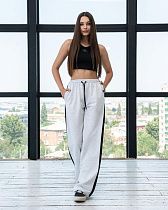Штаны Спорт Azna Б17 l.grey - делук