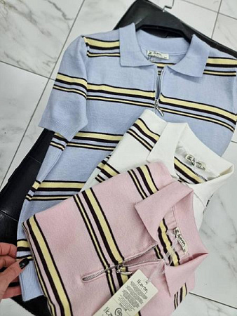 Футболка Style Nadezhda SN565 pink - делук