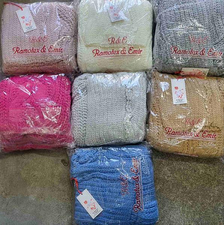 Свитер Julia 39 pink - делук