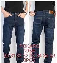 Джинсы Resalsa 905 blue - делук