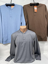 Свитер Sabihina SB1637 brown - делук