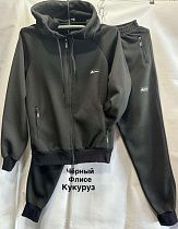 Костюм Спорт Minh MH1239 black - делук