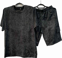 Костюм Shoptime S822 black - делук