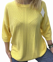 Американка Elena&Vika 25243 yellow - делук