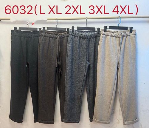 Штаны Direa 6032 d.grey - делук