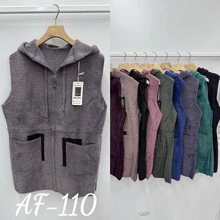 Жилетка Estima AF110 mix - делук