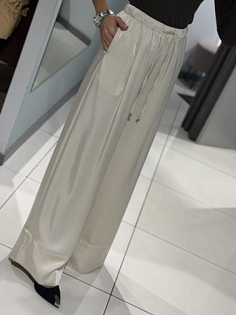 Штаны Спорт Comod 2577 white - делук