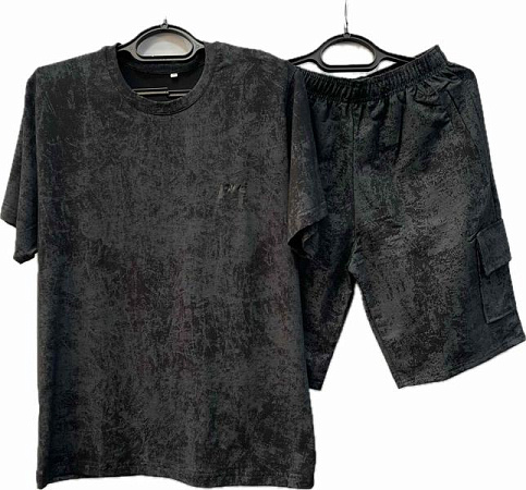 Костюм Shoptime S822 black - делук