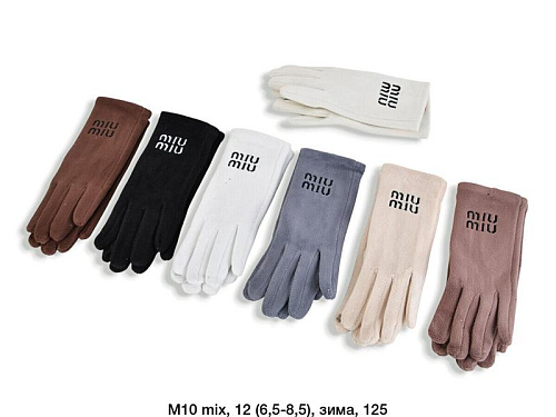 Перчатки Sunnytot M10 mix - делук