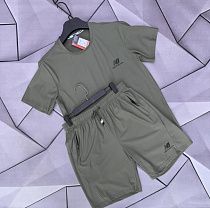 Костюм Rassul 5450 khaki - делук