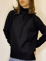 Свитер Kosta L185 black - делук