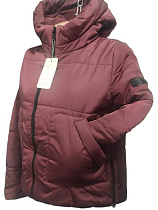 Куртка Bishoff B2 wine - делук